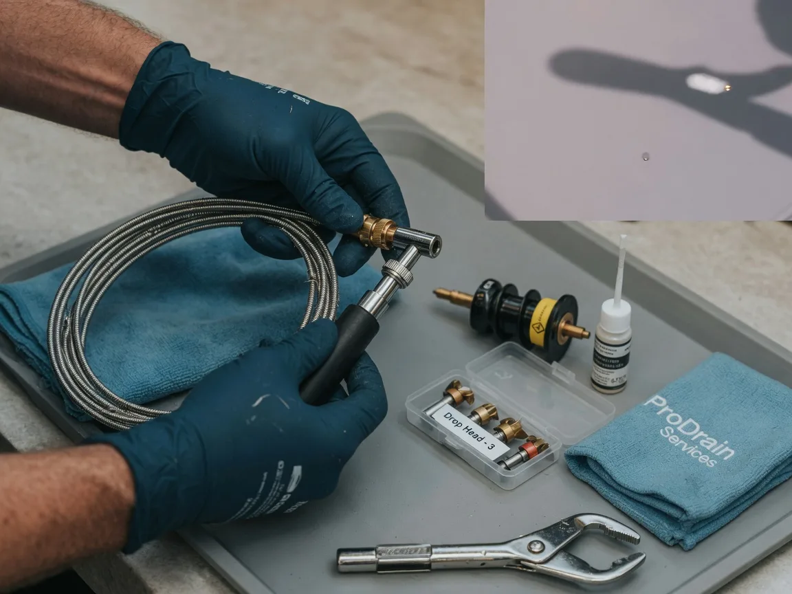 Why choose Drain Cleaning in Celeste, TX